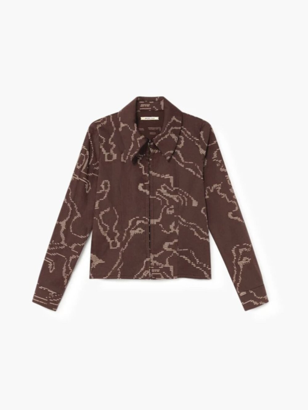 Paloma Wool Fuji Long Sleeve Bouse